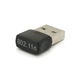 Беспроводной сетевой адаптер Wi-Fi-USB Merlion CL-UW06, RT7601, 802.11bgn, 150MB, 2.4 GHz, WIN7/XP/Vista/2K/MAC/LINUX, Blister Q400 - изображение 4
