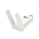 Беспроводной сетевой адаптер Wi-Fi-USB Merlion LV-UAC03D, RTL8811CU, с 2-мя антеннами 10см, 802.11bgn, 600MB, 2.4 GHz, Blister Q50 - изображение 5