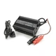Зарядное устройство для аккумуляторов Li-ion 72V(84V),20S,3.5A,+ крокодилы,135x90x50mm - изображение 3