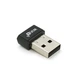 Бездротовий адаптер Wi-Fi6-USB LV-UAX08D,AIC8800F, 802.11bgn, 150MB, 2.4 GHz, Win10/8.1/8/7/XP,Mac OS X 10.7~10.10 and Linux, Box - зображення 1