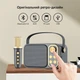 Портативная караоке-система Inspire YS-105 Black - изображение 6