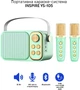 Портативная караоке-система Inspire YS-105 Mint - изображение 2