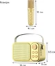 Портативная караоке-система Inspire YS-105 Gold - изображение 3