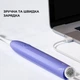 Розумна зубна електрощітка Oclean Endurance Color Edition Purple (6970810552454) - зображення 11