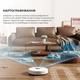 Робот-пилосос Dreame Bot D10s White - изображение 15