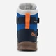 Подростковые зимние ботинки для мальчика Jack Wolfskin Polar Bear-B Texapore Mid Vc K A62144_C0411 39 Синие (4064886365956) - изображение 5