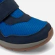 Подростковые зимние ботинки для мальчика Jack Wolfskin Polar Bear-B Texapore Mid Vc K A62144_C0411 39 Синие (4064886365956) - изображение 8