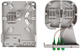 Оптоволоконна розподільна коробка Digitus 3 x LC/APC (DN-949103) - зображення 5