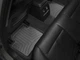 Автомобільні килимки поліки в салон Weathertech на BMW 4 coupe 21-23 2-й ряд чорні БМВ 4 WT0032427 - зображення 1
