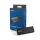 Внешний карман корпус для SSD CHIEFTEC M.2 NVME SATA USB 3.2 Gen2 Type-C металл Black (CEB-M2C-TL) - изображение 6