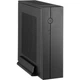 Корпус для компьютера Chieftec COMPACT IX-01B-OP miniITX без БП SLIM FF Black (IX-01B-OP) - изображение 1