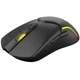 Беспроводная игровая мышка XTRIKE ME GW-610 8000dpi 7кн RGB Black - изображение 2