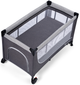 Кровать-манеж Kinderkraft Leody Grey (KCLEOD00GRY0000) (5902533917990) - зображення 5