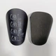 Щитки футбольные Can't mini мини S (10x6см) черно-белые - изображение 5