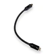 Кабель USB Type-C Thunderbolt 4 Folem T41, PD 100W для быстрой зарядки, подключения монитора, передачи данных - 2 метра - изображение 8