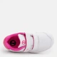 Детские кроссовки для девочки Joma Ginkana WGINW2442V 30 (12С) Белый/Розовый (8445954901959) - изображение 5