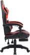 Кресло геймерское Defender Colran Black-Red (4745090825923) - изображение 7