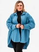 Ветровка с капюшоном женская Garne Milla 3042443 L-XL Синяя (GR2000003043644) - изображение 1