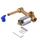 Смеситель для умывальника TOPAZ LOFT TLF 32235-H39-C - изображение 6