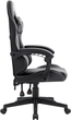 Кресло геймерское Defender Cosmic Cosmic Black-Grey (4745090825725) - изображение 6