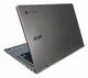 Ноутбук Acer Chromebook Spin 514 CP514-3H-R2D2 (NX.KA2AA.001) Sparkly Silver Б/У - изображение 12