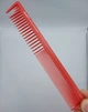 Гребінець професійний Карбон "ДенІС professional" 8916 RED - изображение 1