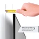 Настінний кронштейн для LED/LCD/OLED Vogel's TVM 5645, чорний - изображение 4