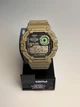 Мужские спортивные часы Casio WS-1700H-5AVCF, часы рыбацкие касио - изображение 2