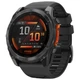 Смарт-годинник Garmin fenix 8 51mm, AMOLED, Glass/SS, Slate Steel/,BlkBnd, GPS (m445068) - зображення 1