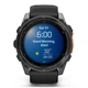 Смарт-годинник Garmin fenix 8 51mm, AMOLED, Glass/SS, Slate Steel/,BlkBnd, GPS (m445068) - зображення 2