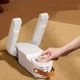 Электросушилка для обуви вертикальная на подставке с таймером TOPA Shoe Dryer MK-701 - изображение 3