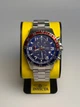 Мужские часы Invicta 34030 Specialty, инвикта серебристые часы - изображение 2