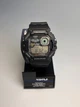 Мужские спортивные часы Casio WS-1700H-1AVCF, casio tide graph moon phase - изображение 2