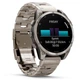 Смарт-часы Garmin fenix 8 47mm, AMOLED, Saph, Ti/Bare/Graphite w/TiBand,Excl, GPS (m499319) - изображение 3