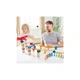 Конструктор Hape лабиринт Marble Run Гоночная трасса 81 элементов (m445270) - изображение 3