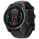 Смарт-часы Garmin fenix E, 47mm, Slate Steel/, GPS (m499320) - изображение 1