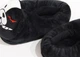 Капці-кігурумі Ведмідь Аніме Монокума My Kigu Домашні Для Дівчинки М'які Плюшеві Чорний з білим 35-41 (Д13089) - зображення 11