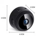 Мини IP беспроводная камера TWS A9 GS-4675 для видеонаблюдения Wi-Fi HD 1080 с ночным режимом и слотом microSD - изображение 6