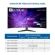 Концентратор USB C для трех мониторов Cable Matters с 3 портами DisplayPort, USB-A и USB-C. Черный. - изображение 6