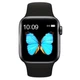 Смарт годинник Smart Watch W26 ПЗ ZK16. Чорний. - зображення 2