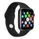 Смарт годинник Smart Watch W26 ПЗ ZK16. Чорний. - зображення 12