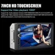 Автомагнитола Car777 Car Stereo 7023B 7-дюймовый Full HD Double Din Car. Черный. - изображение 7