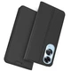 Чохол - книга Book Cover для Oppo A60 black - зображення 1