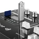 Микшерный пульт Resident DJ DJ405USB-BK Черный Б/У - изображение 3