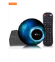 Android TV Box 4GB RAM 32GB ROM K1MAX Чорний - зображення 2