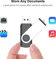 Флэш-накопитель SRVR, 4 ГБ, упаковка из 10 шт., флэш-накопитель USB 2.0, флэш-накопитель 4 Г Черный - изображение 9