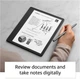 Электронная книга Amazon Kindle Scribe 16GB Basic Pen WIFI Online Black - изображение 8