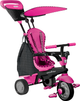 Велосипед Smart Trike Glow 4 в 1 Pink (6402200) - изображение 1
