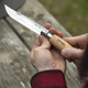 Нож Opinel №12 VRI серрейтор (1013-204.66.81) - изображение 3