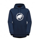 Кофта Mammut ML Hoody Men Classic L Marine (1092-7619876339614) - зображення 1